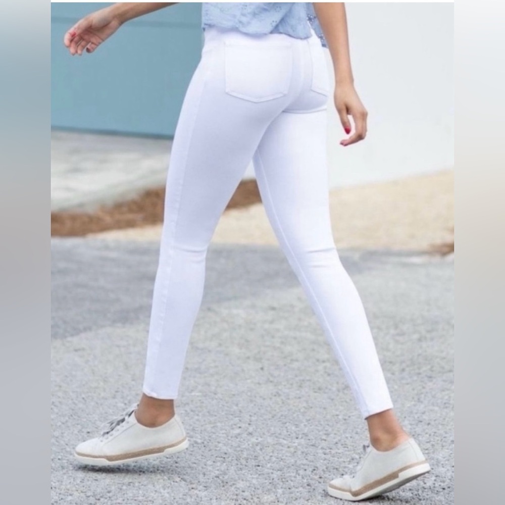 SPANX Women's White Leggings